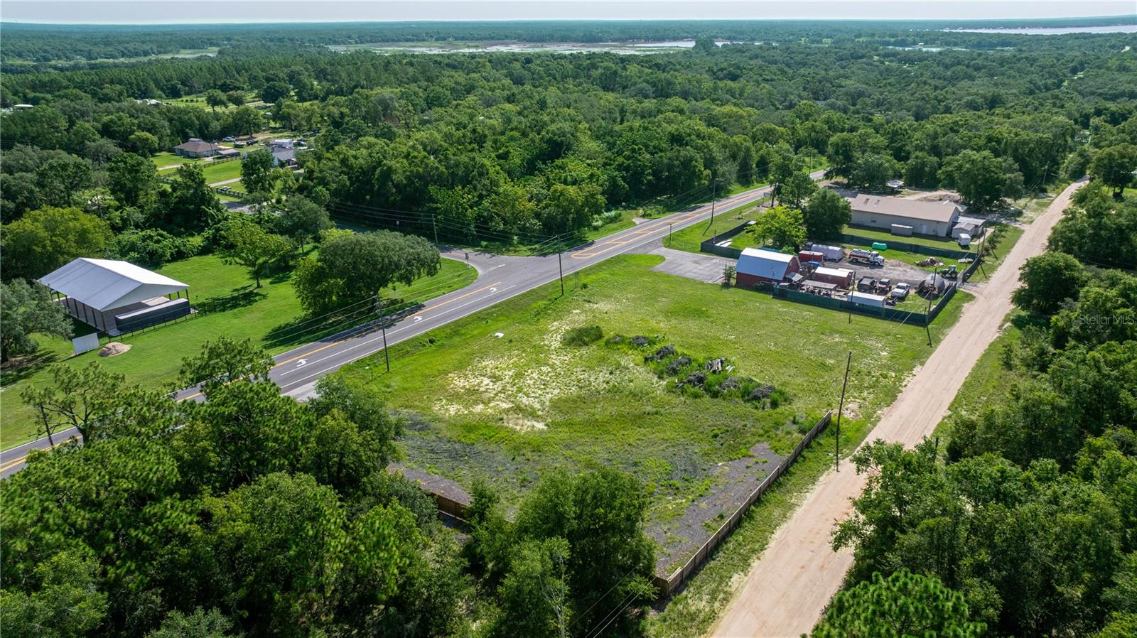 LAKE WEIR HEIGHTS - Land