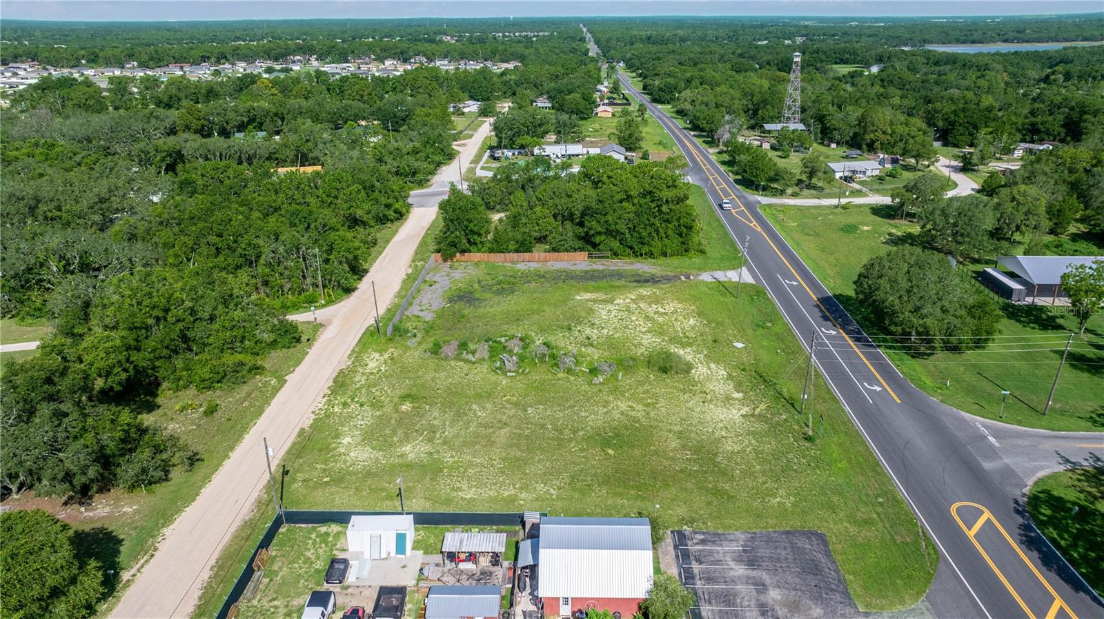 LAKE WEIR HEIGHTS - Land