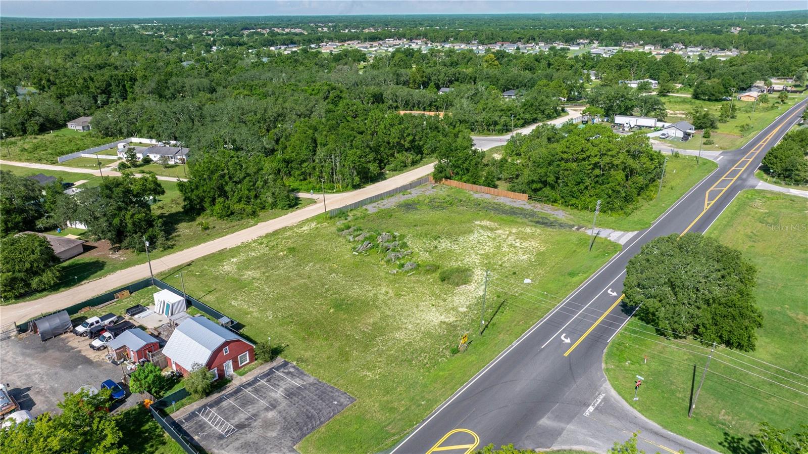 LAKE WEIR HEIGHTS - Land