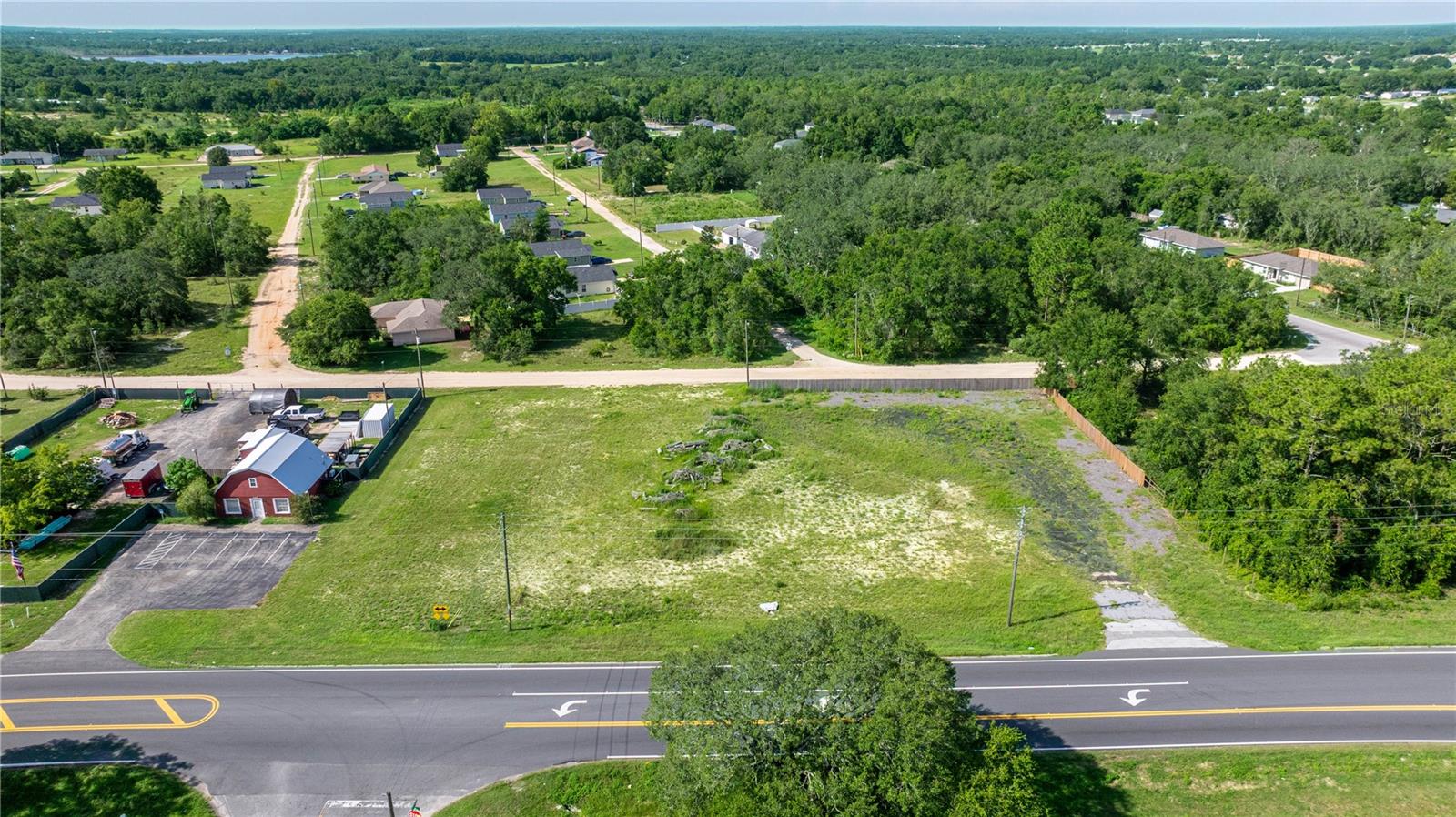 LAKE WEIR HEIGHTS - Land