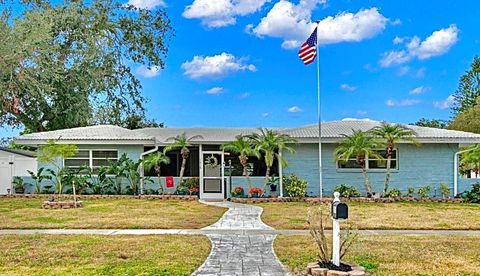 A home in CLEARWATER