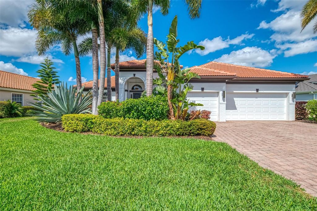 Photo of 2644 Myakka Marsh Lane, Port Charlotte, FL 33953 (MLS # D6146417)