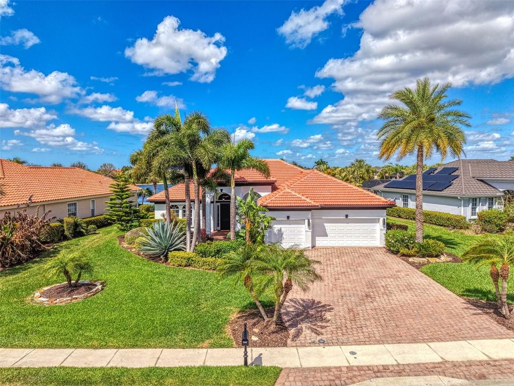 Photo of 2644 Myakka Marsh Lane, Port Charlotte, FL 33953 (MLS # D6146417)