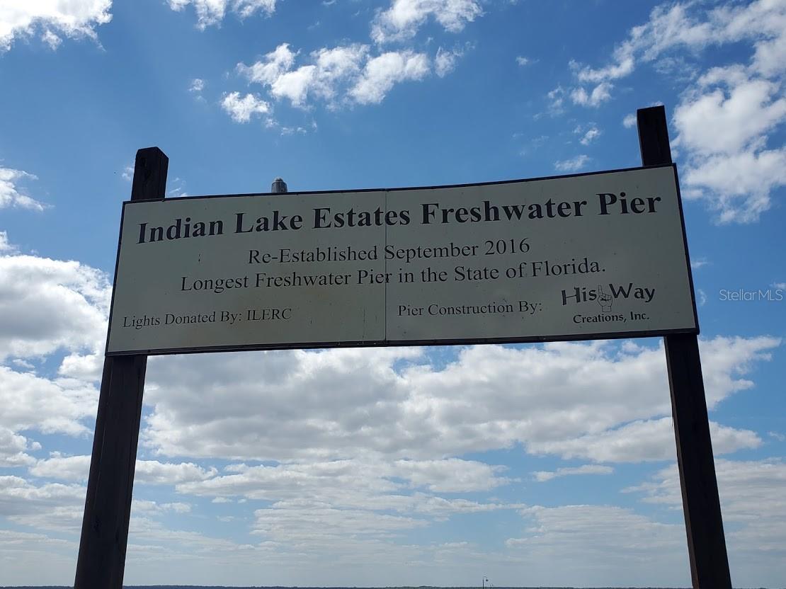 INDIAN LAKE ESTATES - Land