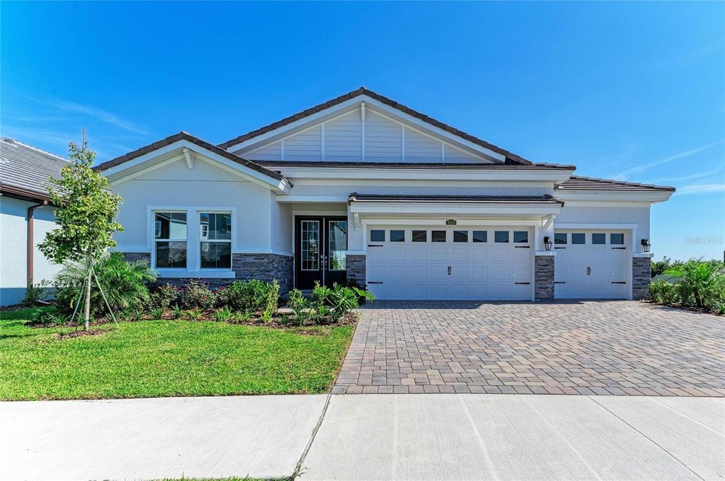 Photo of 10234 Fieldstone Myrtle Way, San Antonio, FL 33576 (MLS # TB8441507)