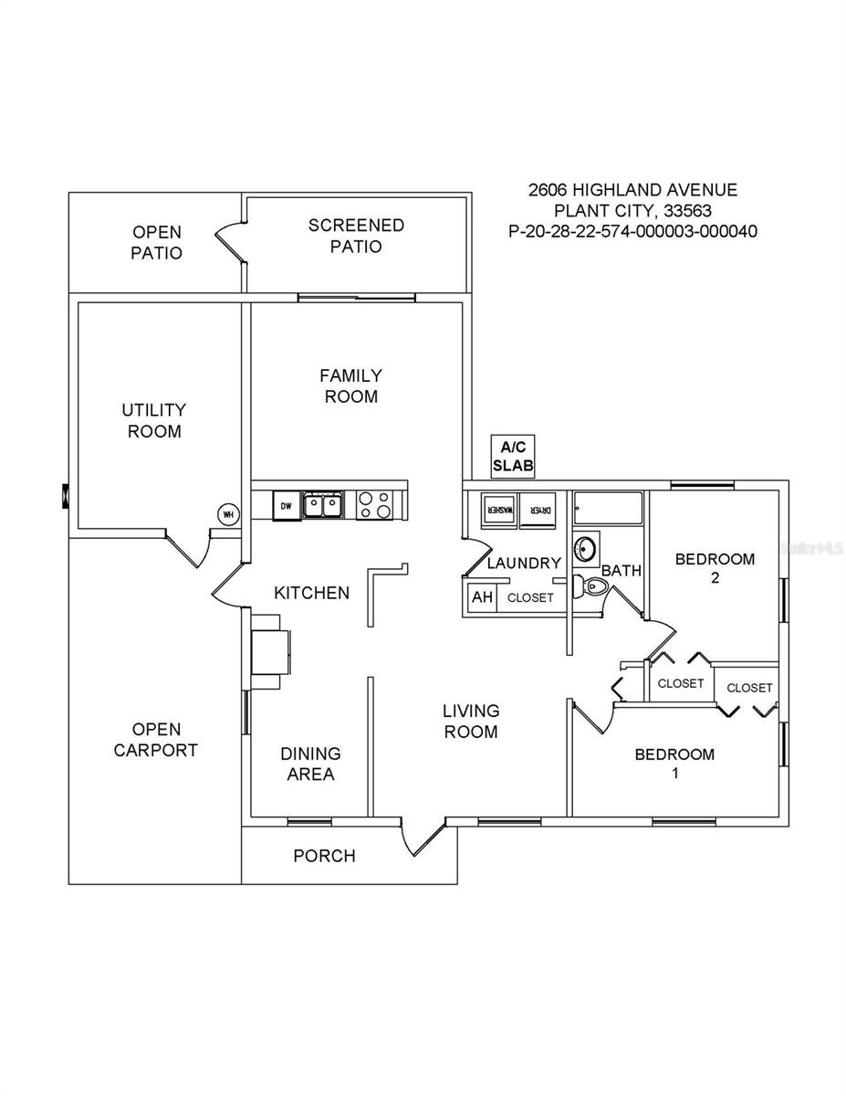 HIGHLAND TERRACE RESUBDIV - Residential