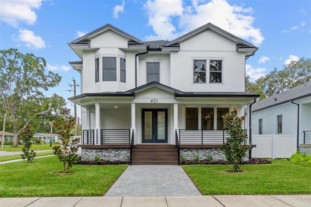 Photo of 401 Park Boulevard, Oldsmar, FL 34677 (MLS # TB8552563)