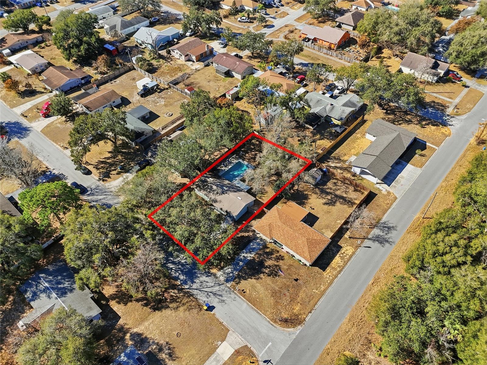 MINNEOLA MINNEOLA HILLS - Residential