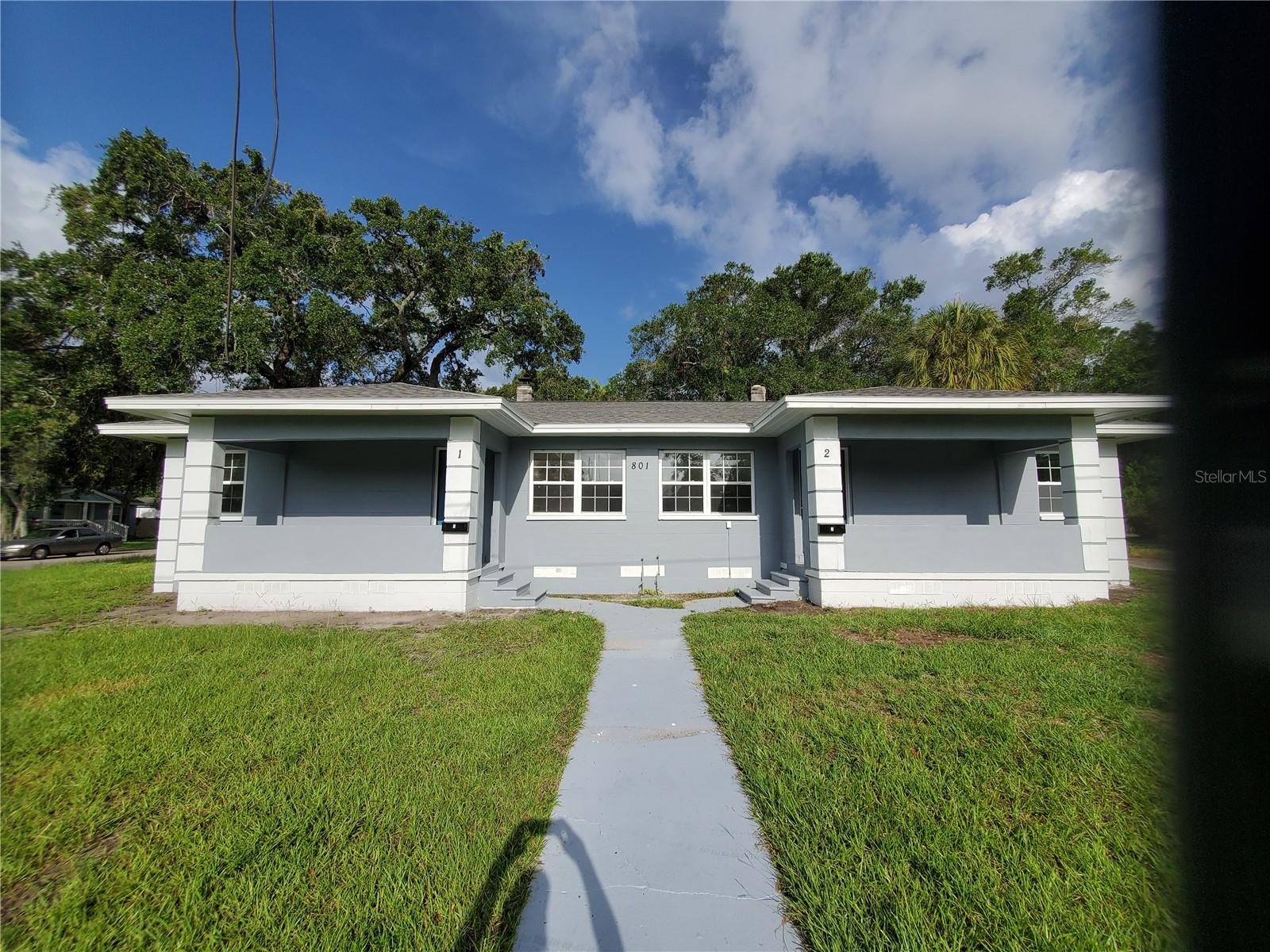 STAHLS SUB - Residential Income