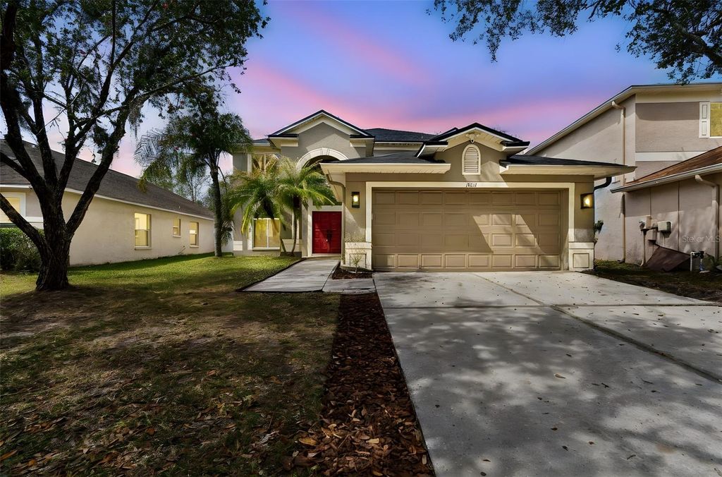 Photo of 18154 Sandy Pointe Drive, Tampa, FL 33647 (MLS # TB8482157)