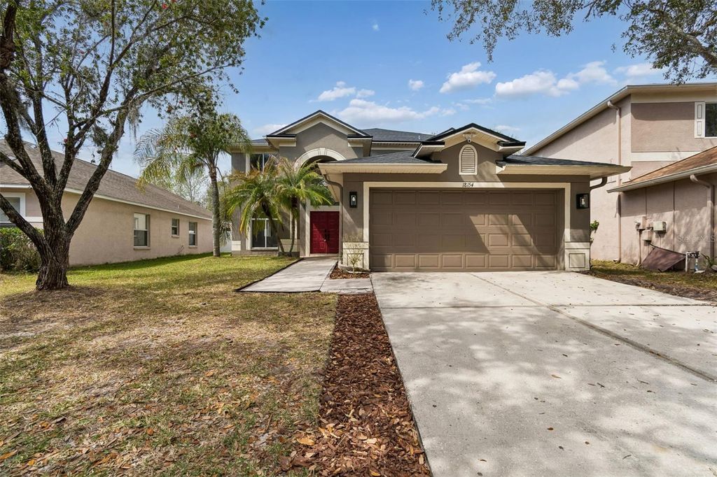 Photo of 18154 Sandy Pointe Drive, Tampa, FL 33647 (MLS # TB8482157)