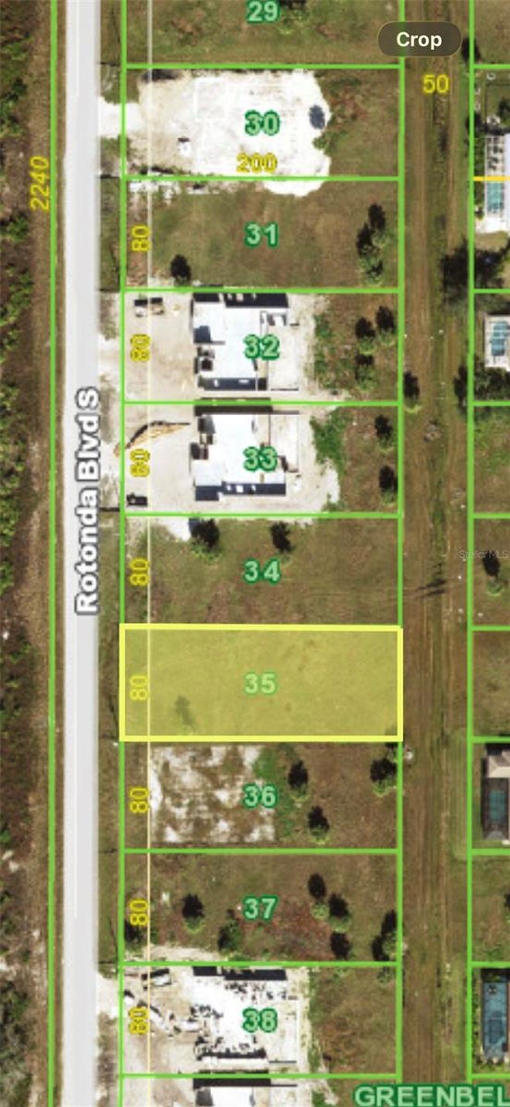 Photo of 215 Rotonda Boulevard S, Rotonda West, FL 33947 (MLS # D6146083)