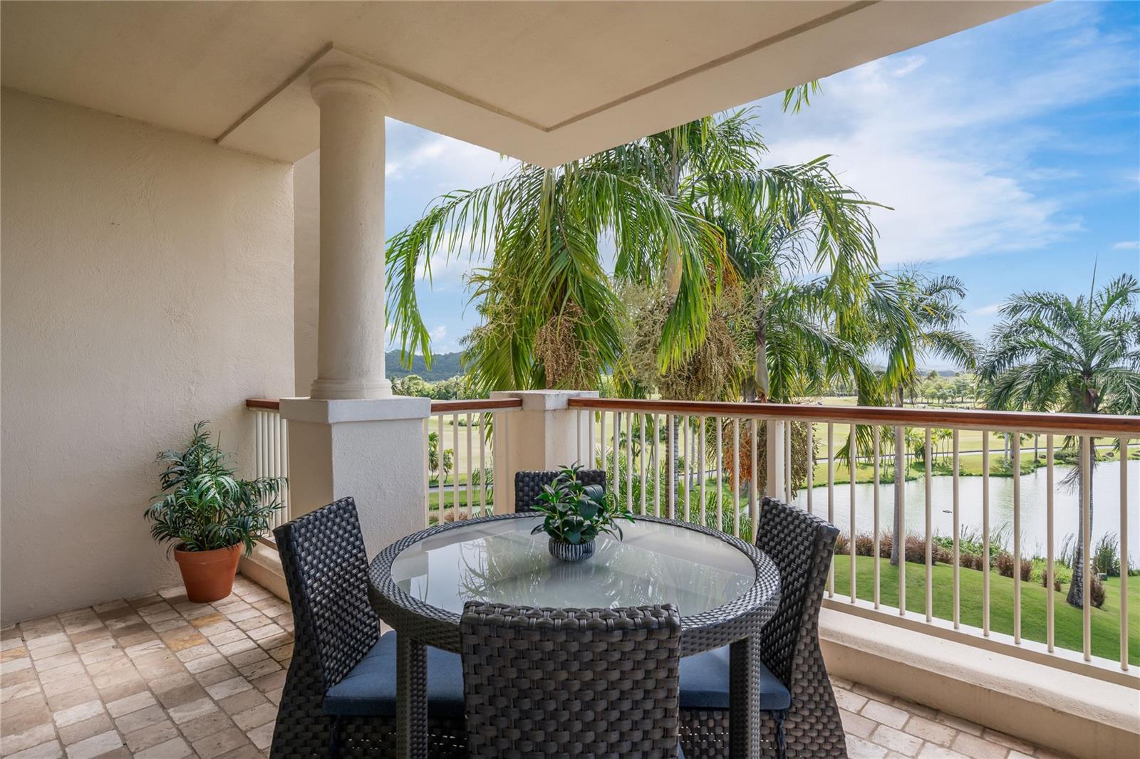 PLANTATION VILLAGE II AT DORADO BEACH - Residential