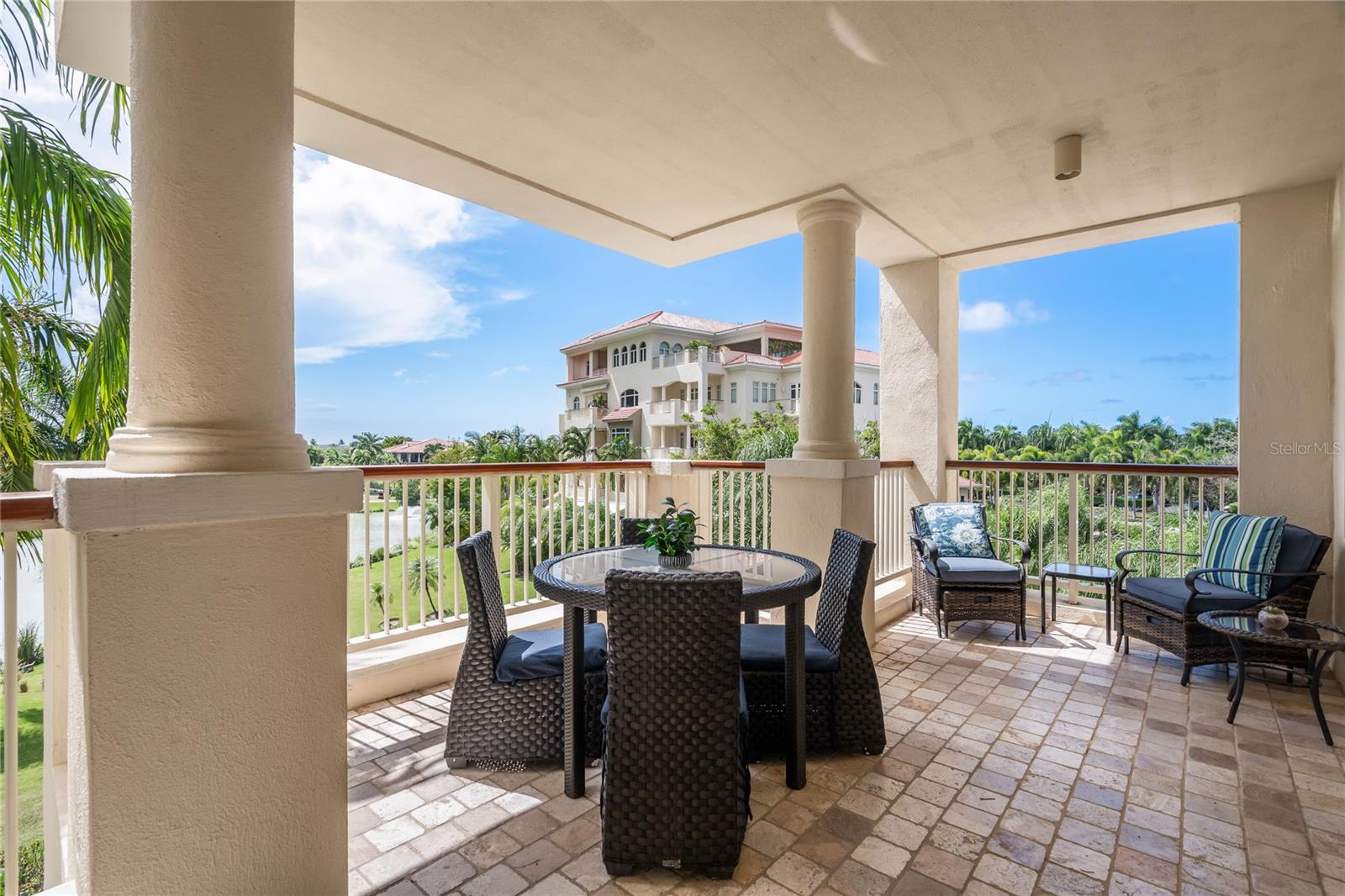 PLANTATION VILLAGE II AT DORADO BEACH - Residential