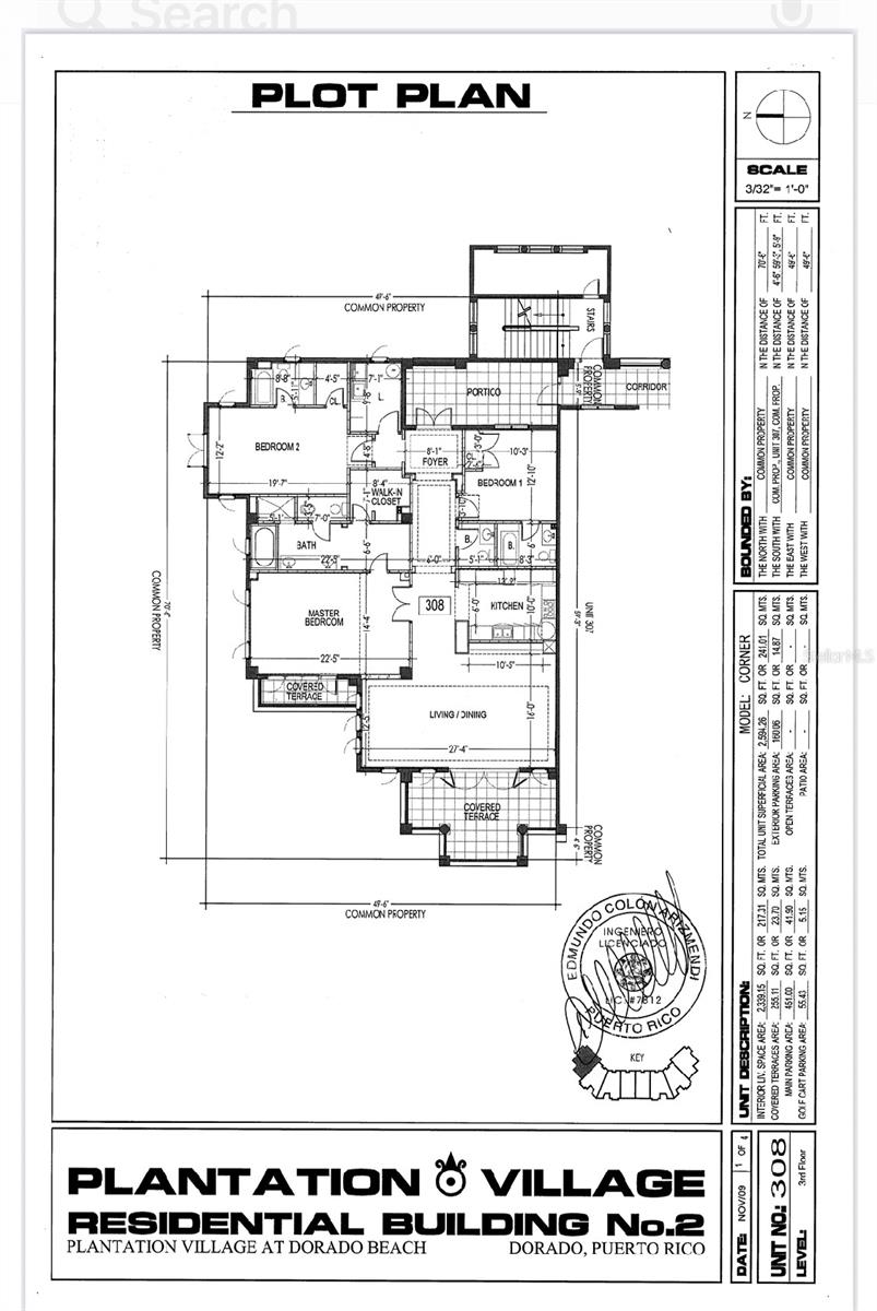 PLANTATION VILLAGE II AT DORADO BEACH - Residential