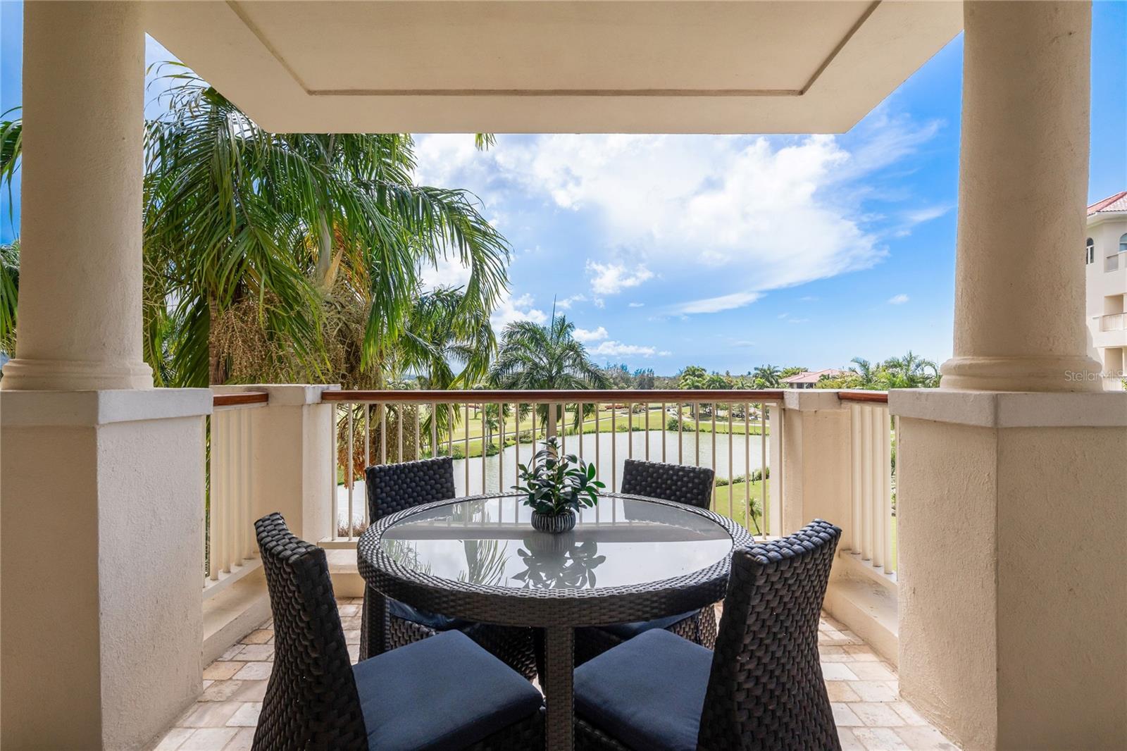 PLANTATION VILLAGE II AT DORADO BEACH - Residential