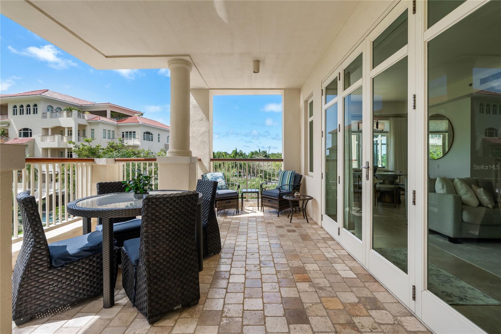 PLANTATION VILLAGE II AT DORADO BEACH - Residential