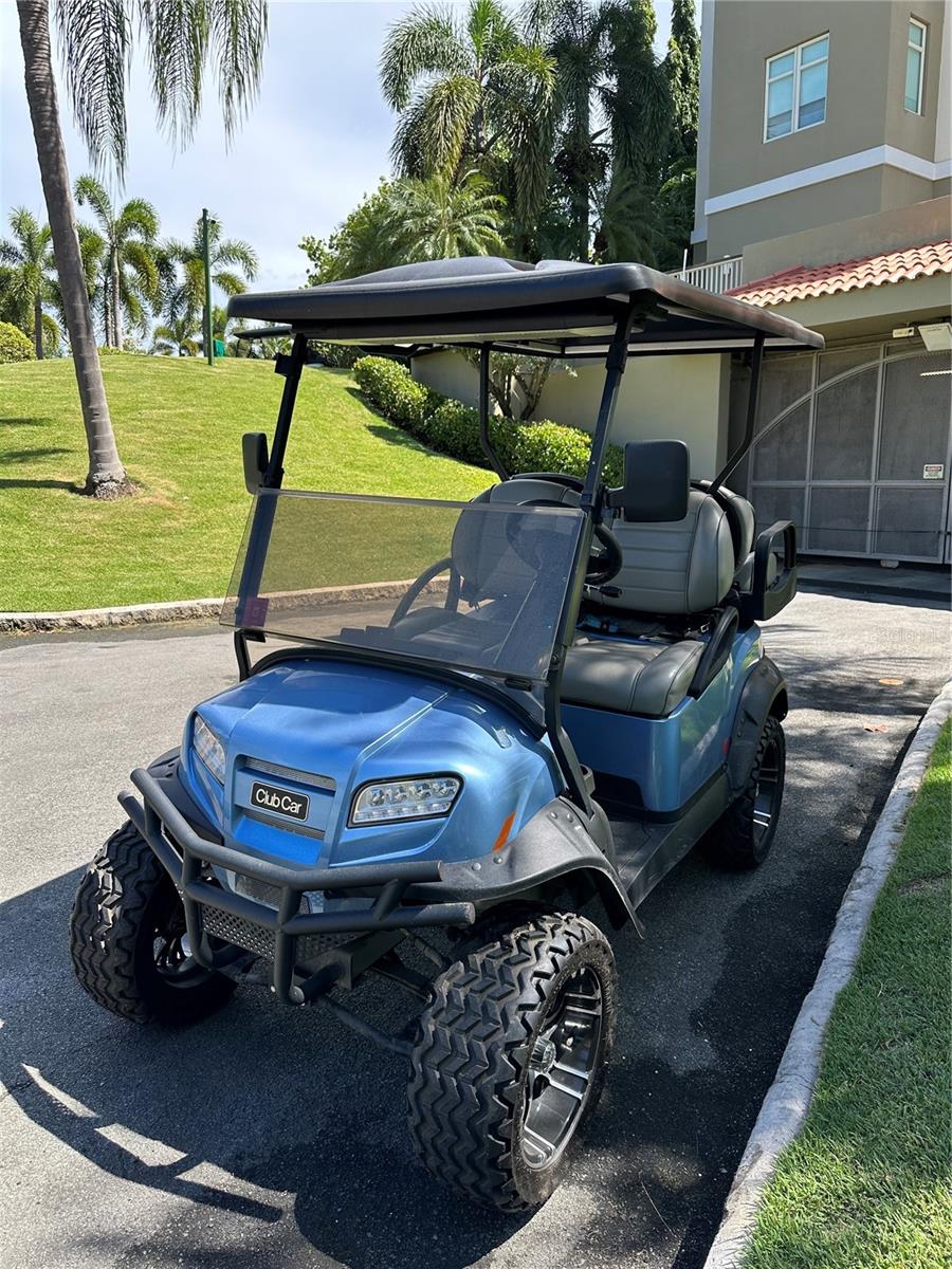 PLANTATION VILLAGE II AT DORADO BEACH - Residential