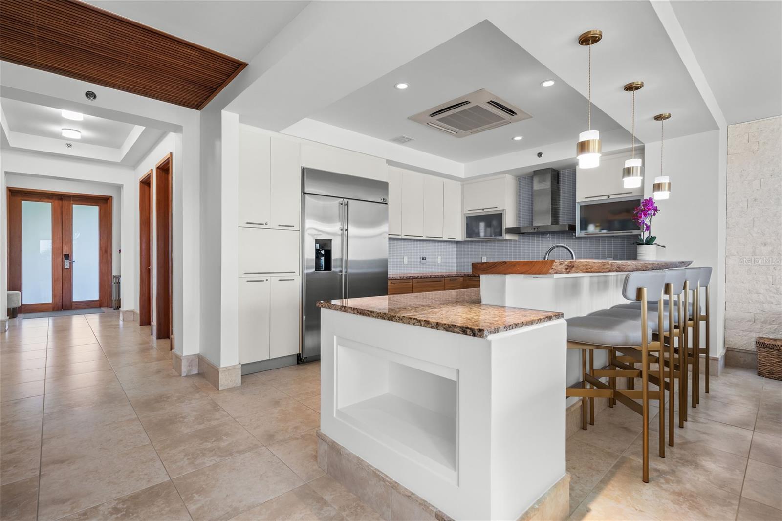 PLANTATION VILLAGE II AT DORADO BEACH - Residential