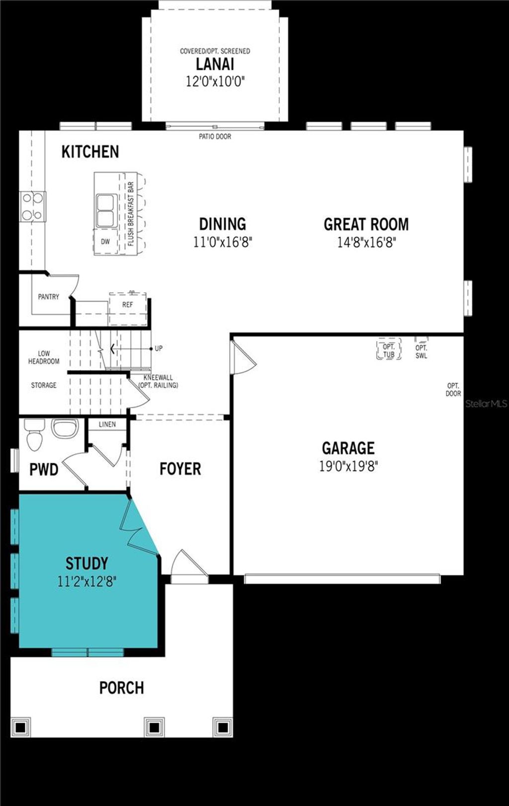 Photo of 13140 Oxeye Lane, Parrish, FL 34219 (MLS # TB8410871)