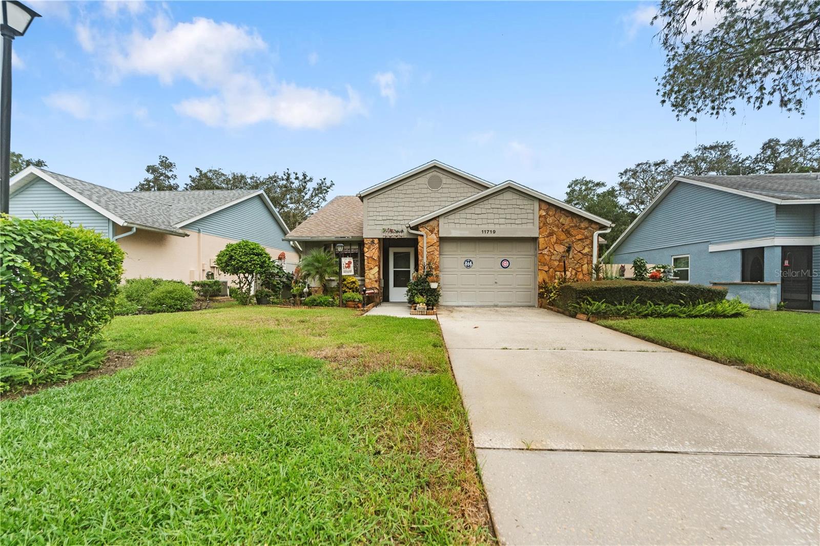 3 Bedroom | 2 Bath | 1-Car Garage | Active 55+ Community
Step into peace of mind and comfort with this beautifully maintained home. Major updates have already been taken care of—including a new roof (2020), A/C (2024), updated water heater (2024), and electrical panel—so you can simply move in and start enjoying life. Inside, you’ll find a functional layout offering plenty of space for everyday living as well as visiting family and friends.
Outside enjoy the maintenance-free grounds so you can focus on what matters most. You’ll love the tranquil setting where wild turkeys and deer often wander through the neighborhood, creating a true sense of connection to nature. Beyond your front door, the community offers a wealth of amenities to match every interest—from a pool and golf course to a full-service clubhouse featuring a ballroom, hobby and game room, card room, computer center, billiards, and shuffleboard courts.
Get Ready to enjoy the vibrant lifestyle at one of the area’s most desirable 55+ communities—ideal for those seeking comfort, convenience, and plenty of opportunities to stay active and social.
