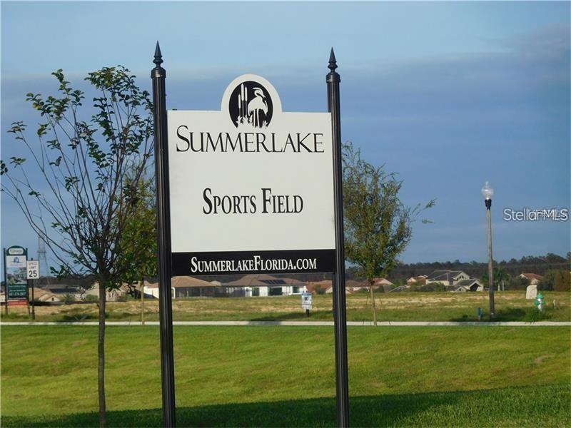 SUMMERLAKE - Residential Lease