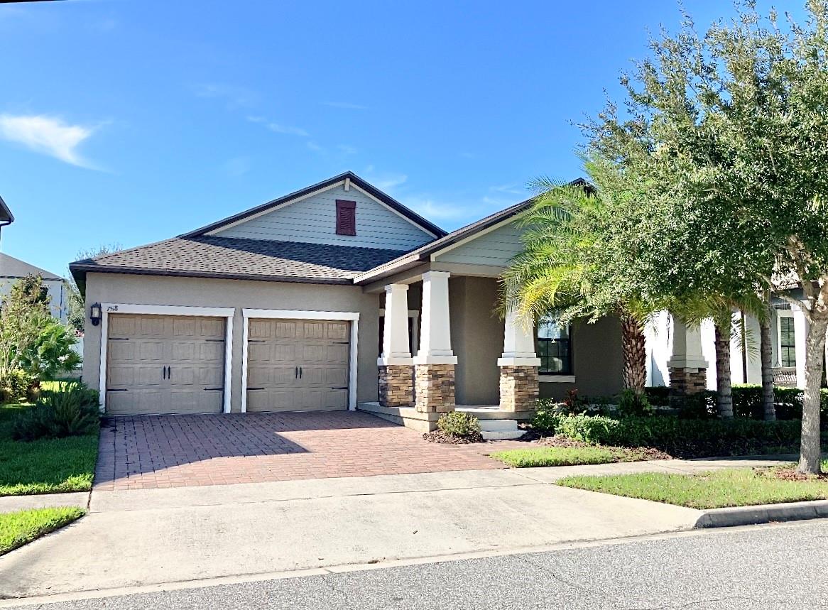 SUMMERLAKE - Residential Lease