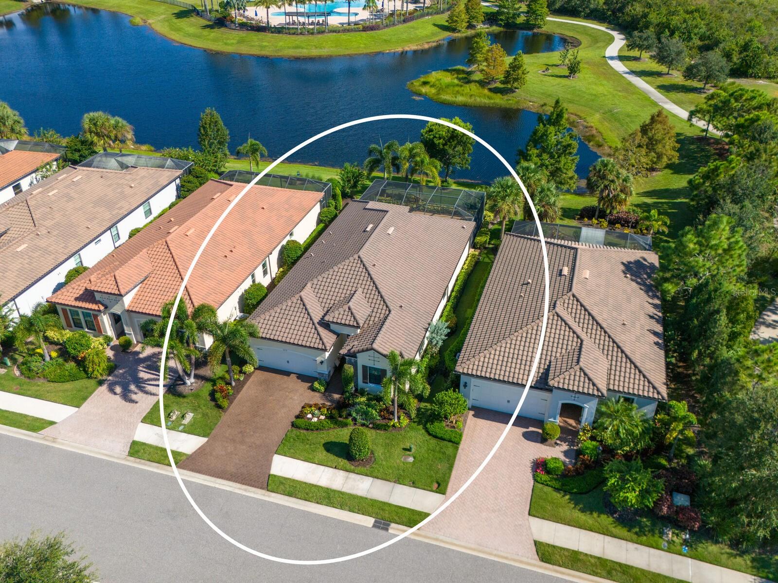 LAKEWOOD RANCH COUNTRY CLUB EAST - HILLSIDE - Residential