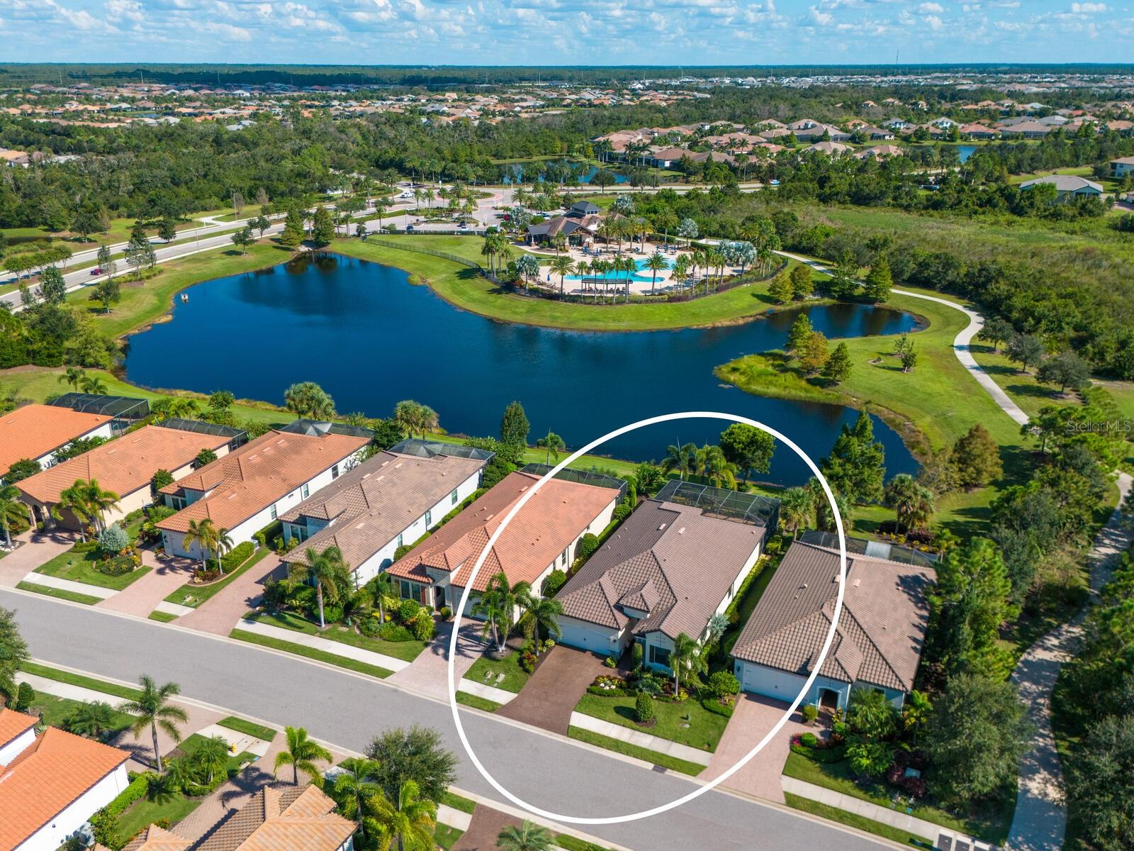 LAKEWOOD RANCH COUNTRY CLUB EAST - HILLSIDE - Residential