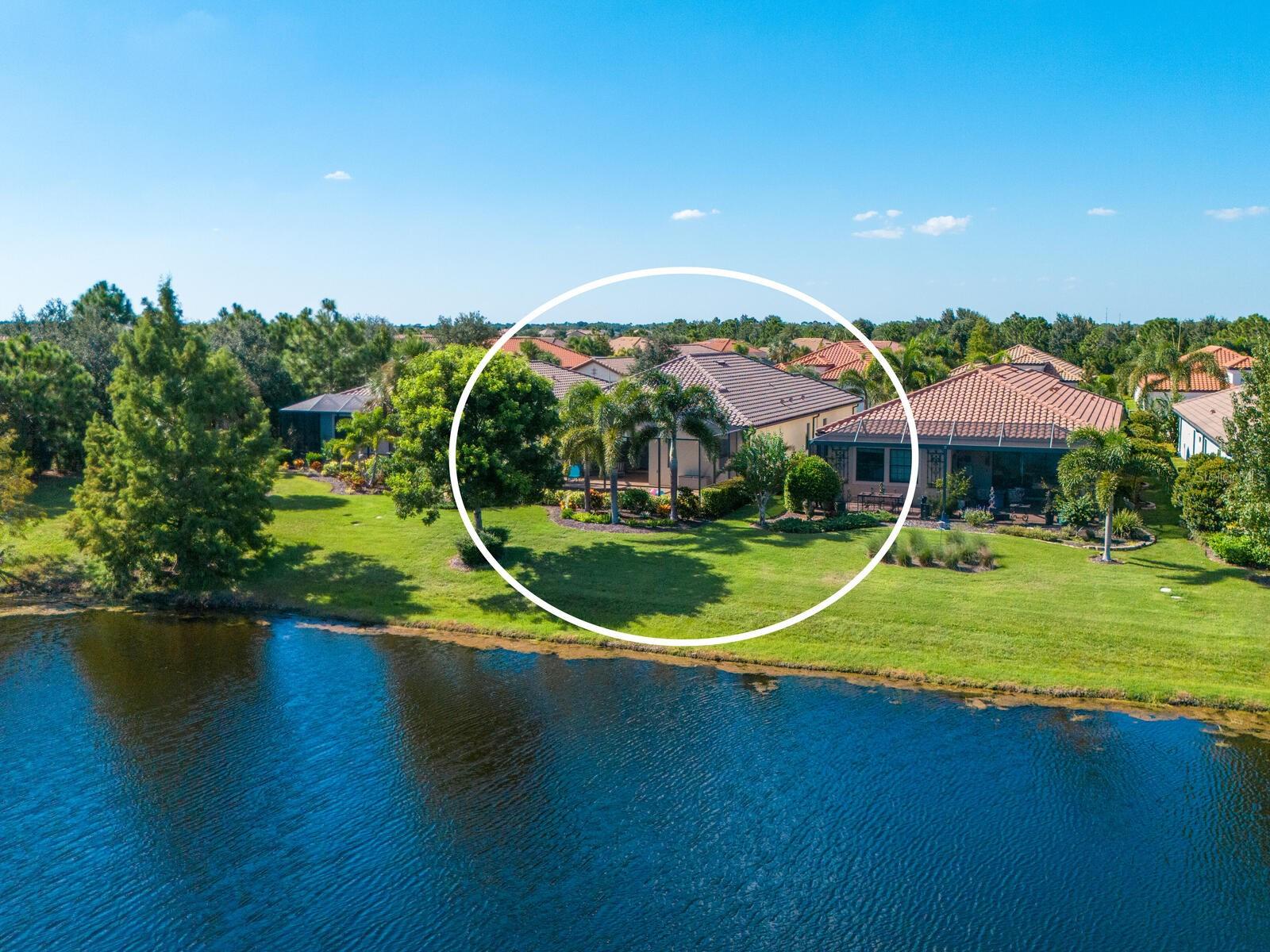 LAKEWOOD RANCH COUNTRY CLUB EAST - HILLSIDE - Residential