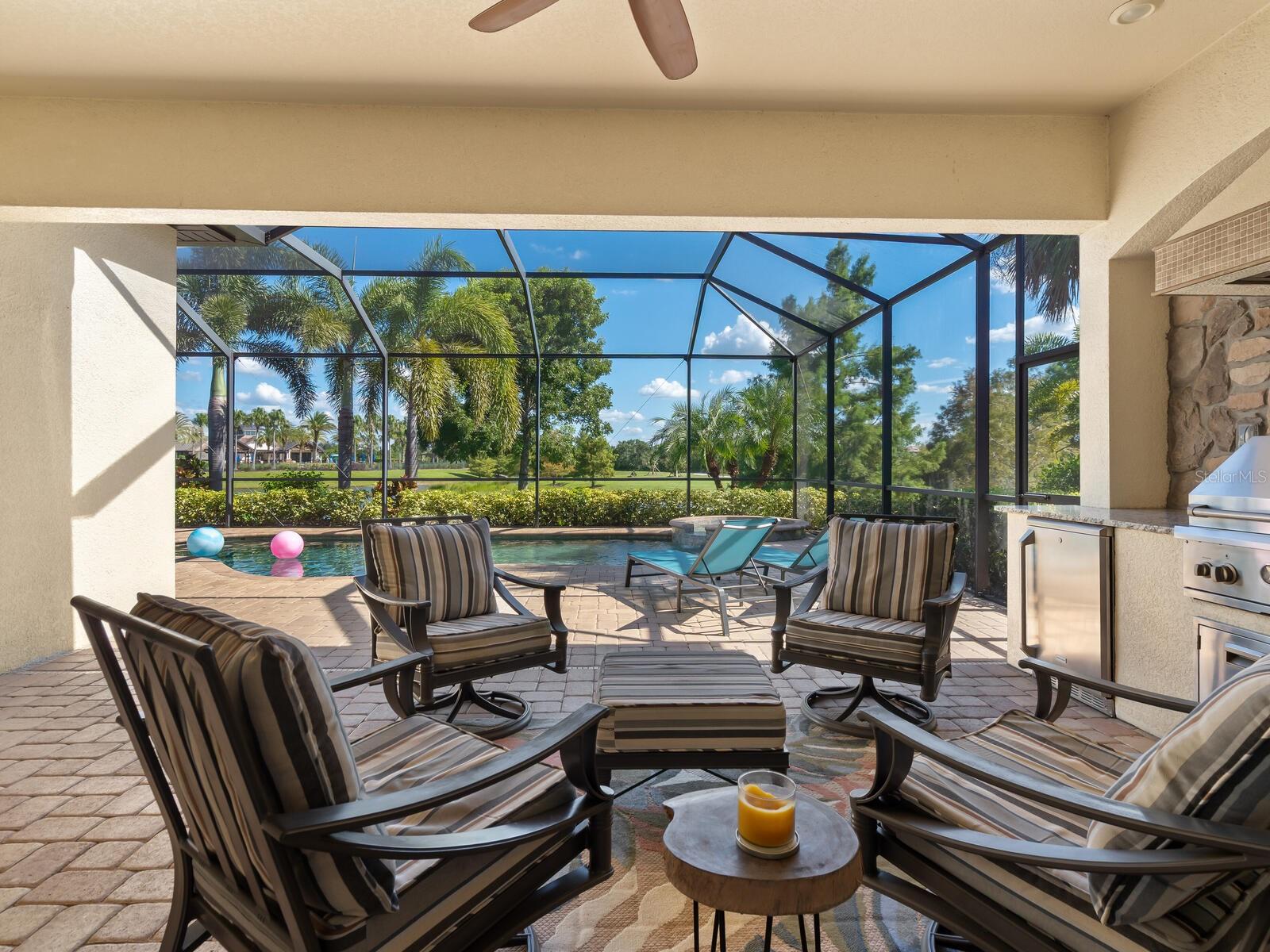 LAKEWOOD RANCH COUNTRY CLUB EAST - HILLSIDE - Residential