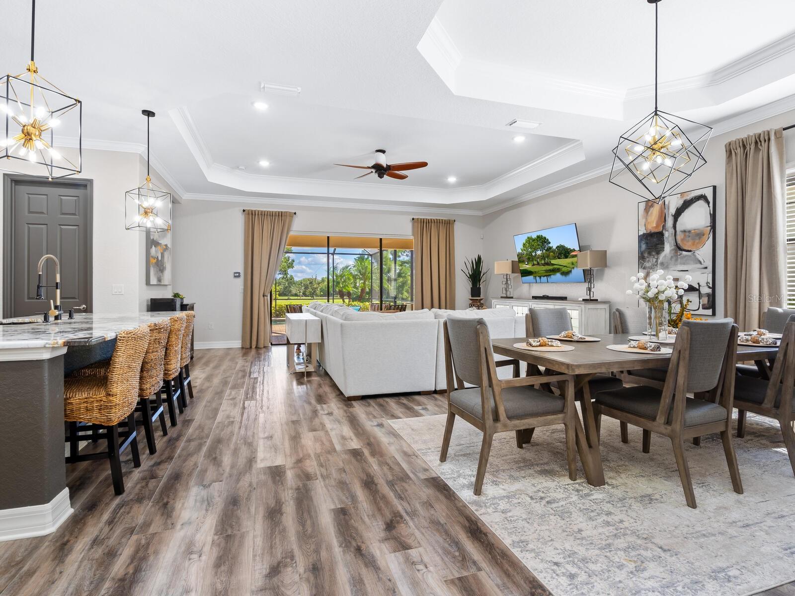 LAKEWOOD RANCH COUNTRY CLUB EAST - HILLSIDE - Residential