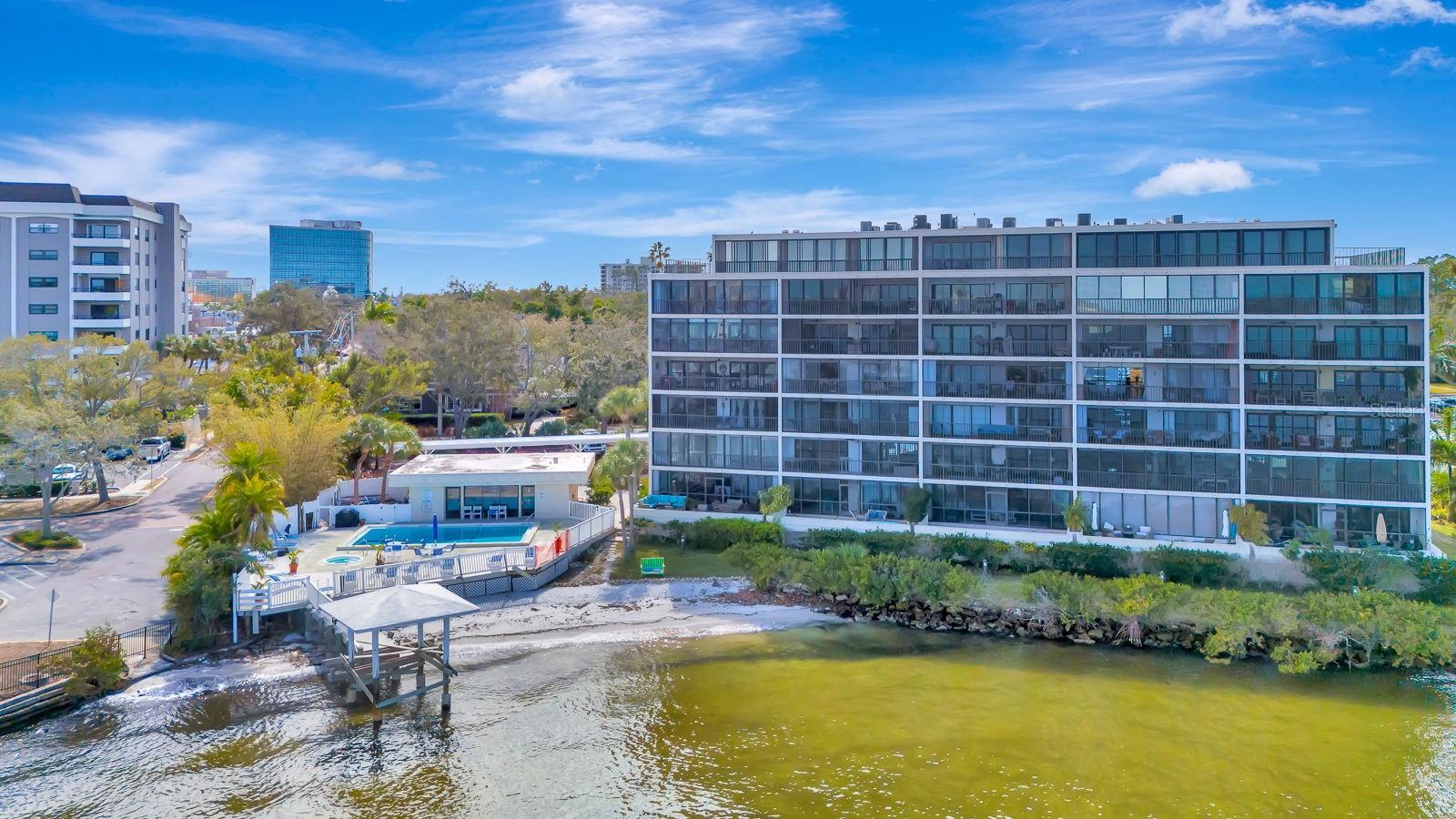 THE WATERFRONT - Residential