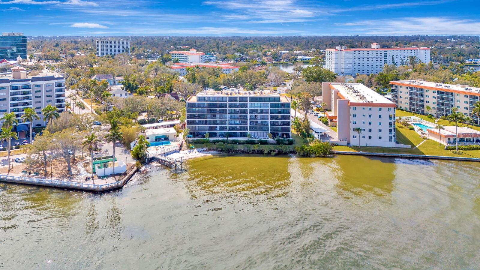 THE WATERFRONT - Residential