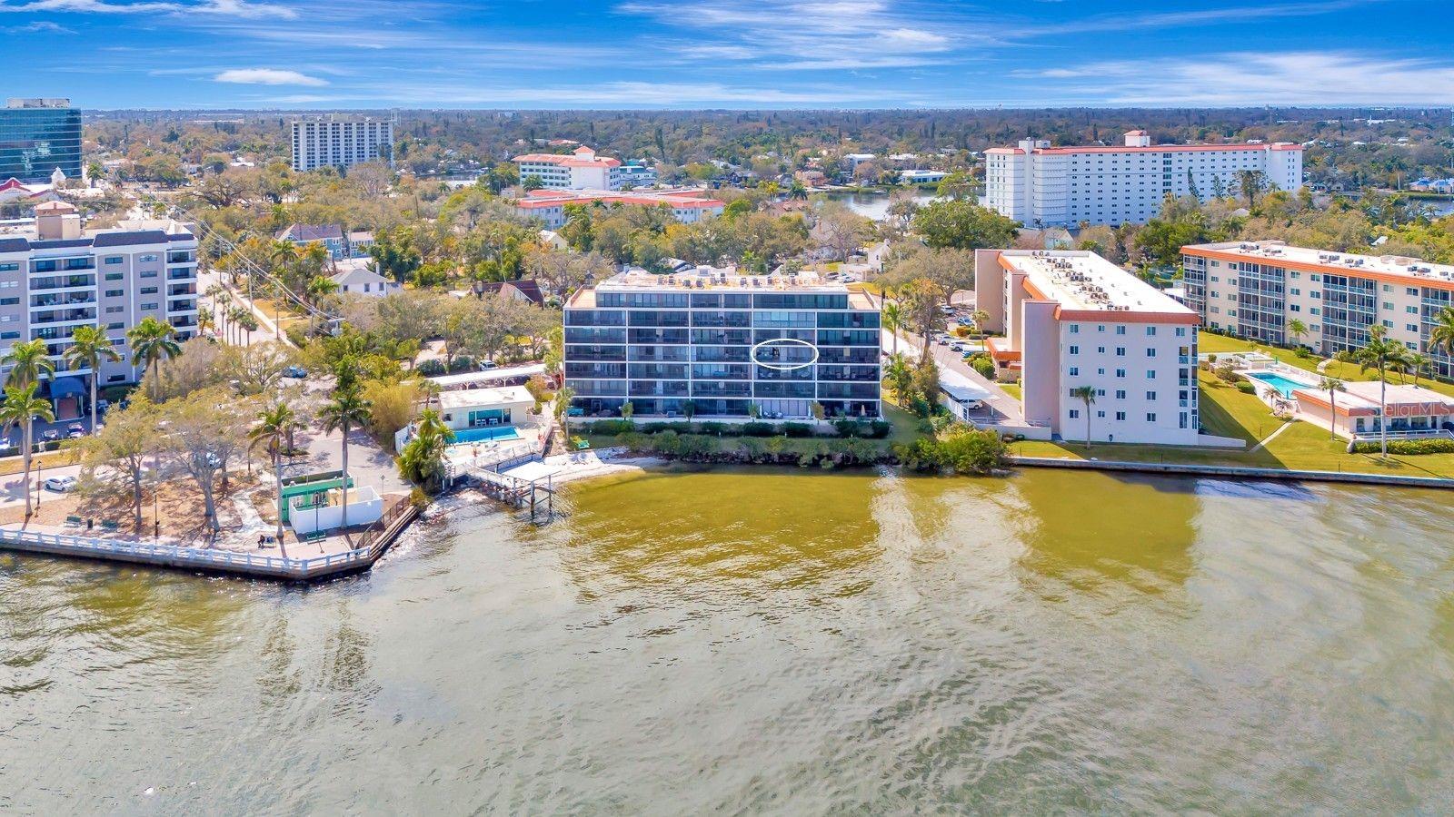 THE WATERFRONT - Residential