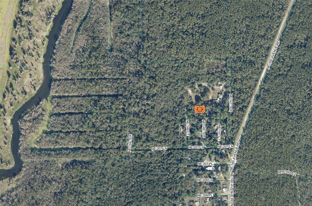 Photo of 20858 NE 146th Terrace, Fort Mccoy, FL 32134 (MLS # OM734737)