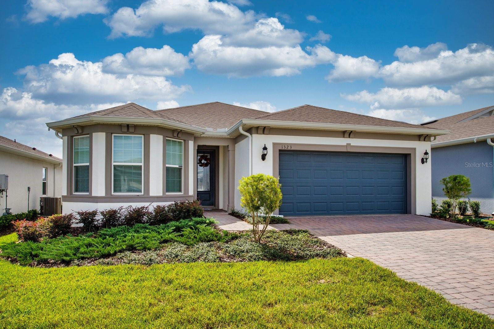 1323 ORANGE VALLEY ROAD
