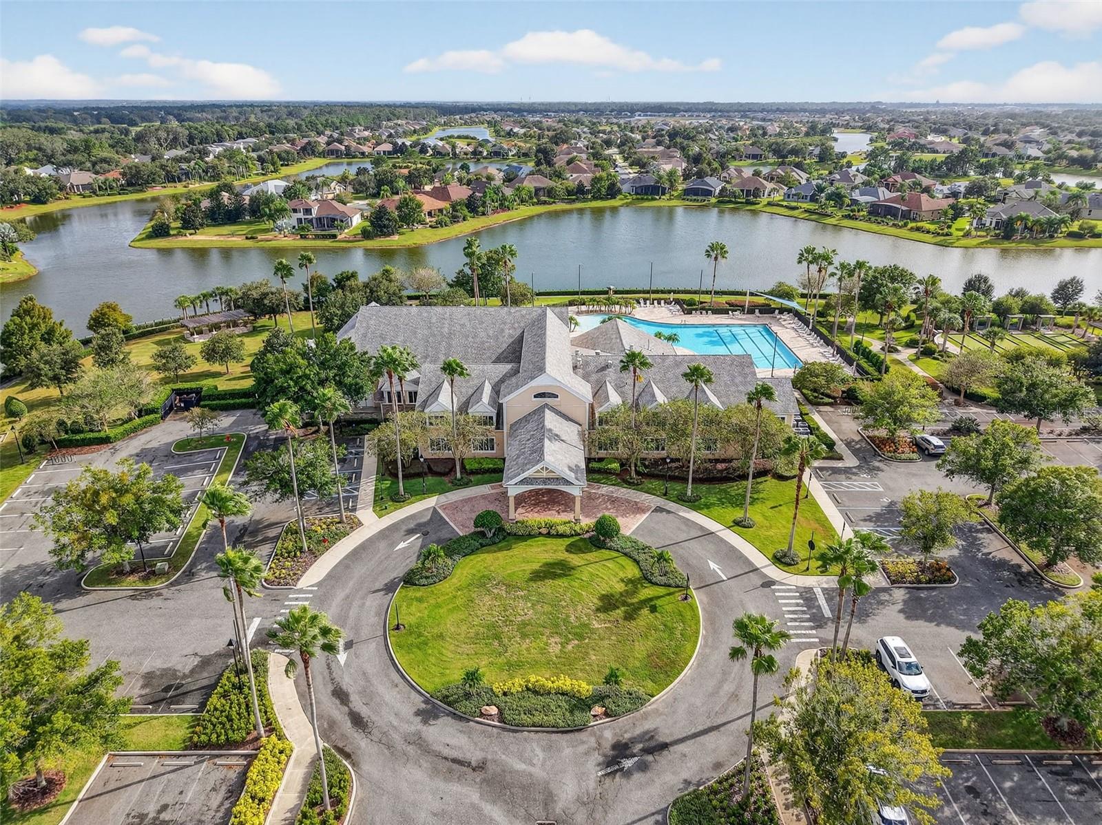 LAKES OF MOUNT DORA - Residential