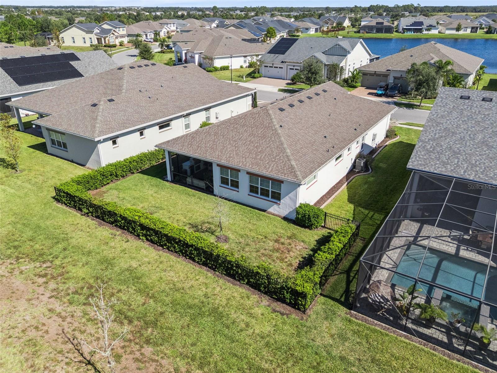 TWIN LAKES PH 2A-2B - Residential