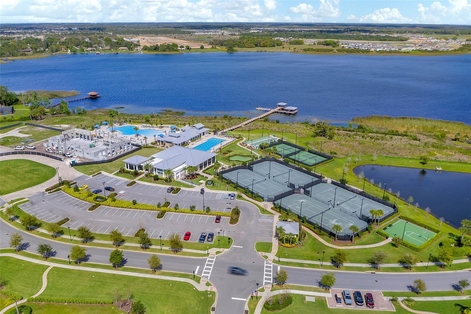 TWIN LAKES PH 2A-2B - Residential