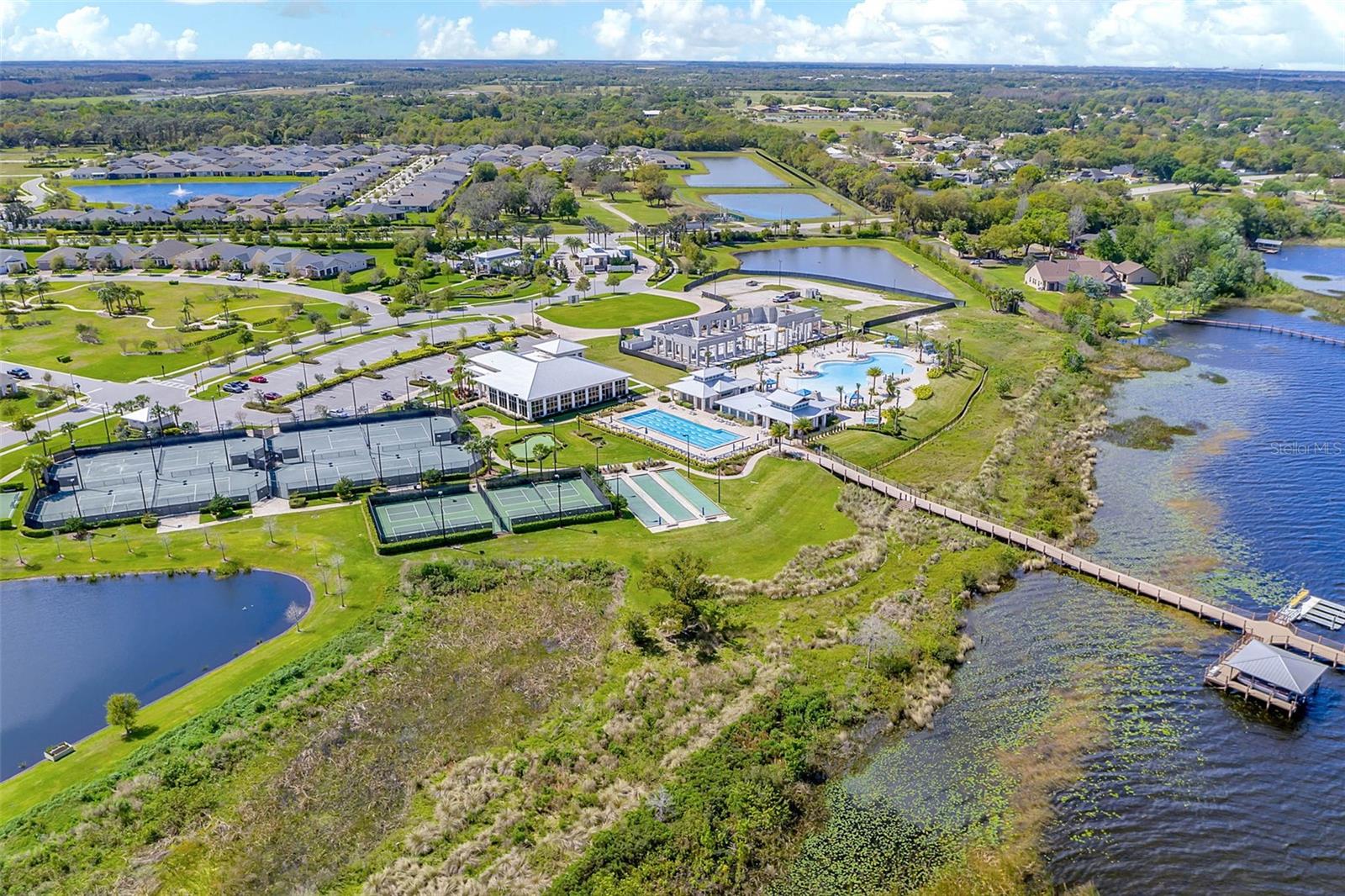 TWIN LAKES PH 2A-2B - Residential