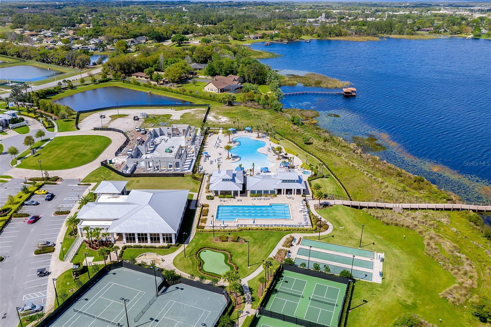 TWIN LAKES PH 2A-2B - Residential