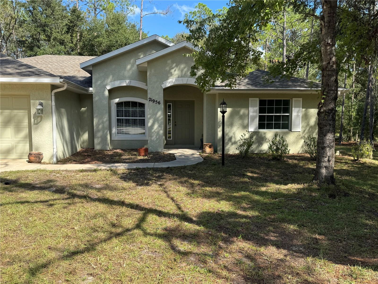 RAINBOW SPRINGS WOODLANDS - Residential