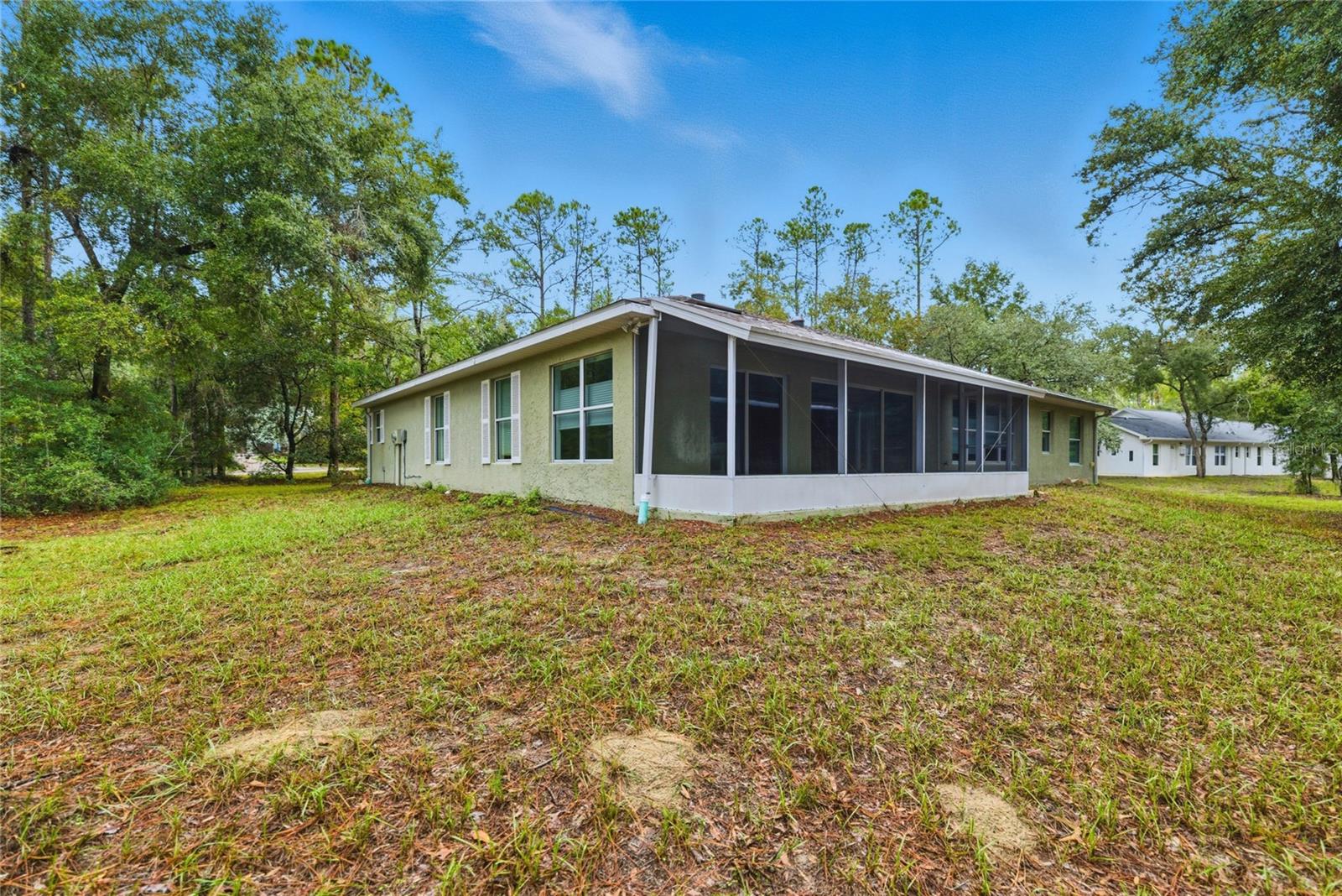 RAINBOW SPRINGS WOODLANDS - Residential