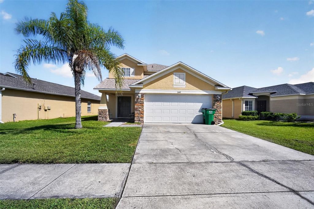 Photo of 31417 Triborough Drive, Wesley Chapel, FL 33545 (MLS # TB8521008)