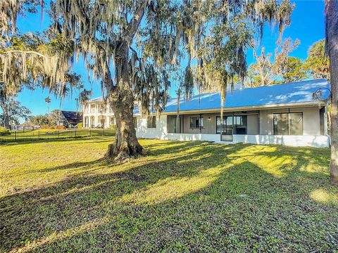 A home in DELAND