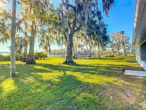 A home in DELAND