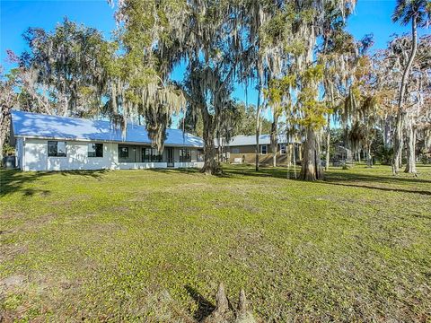 A home in DELAND