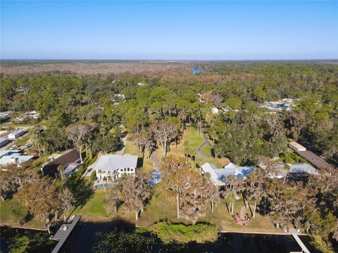 A home in DELAND