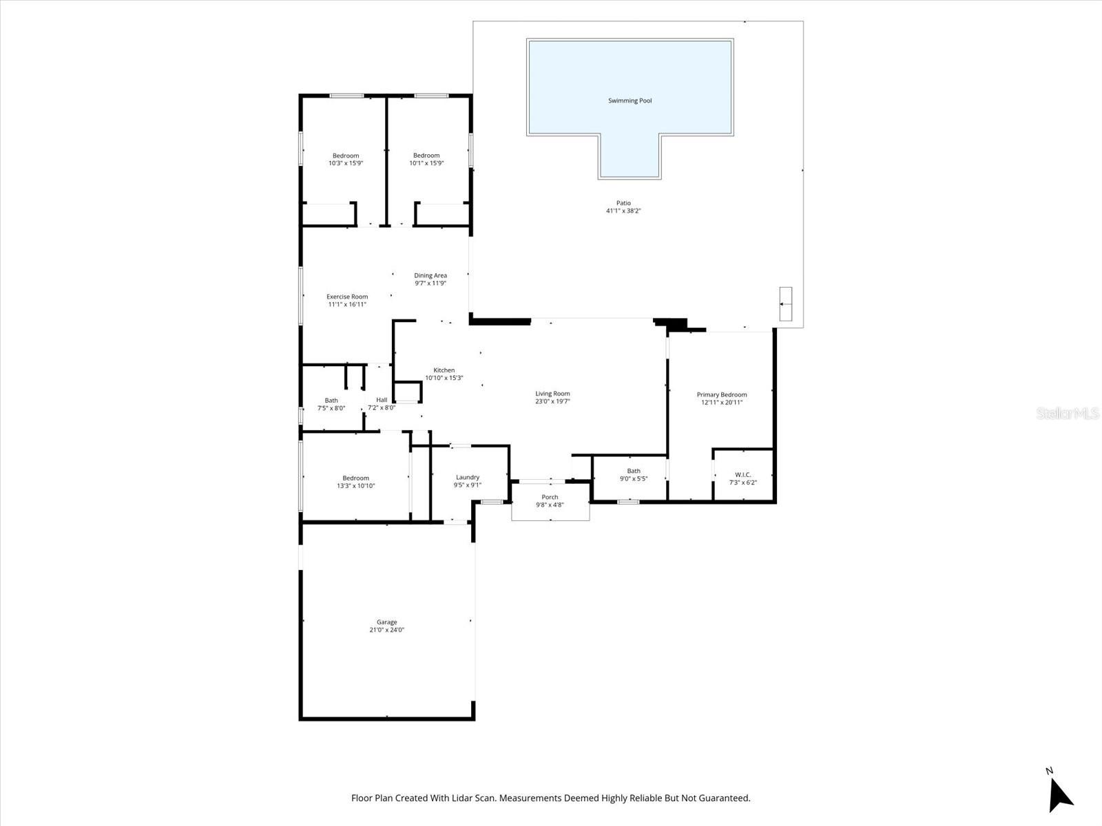 ADDY SUB - Residential
